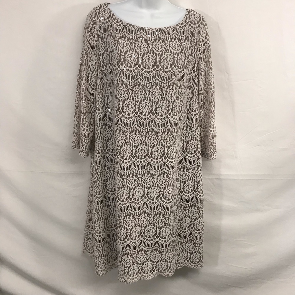 JH Evenings Formal Cocktail Dress Size 18